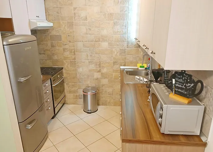 公寓 F&a公寓 斯普利特