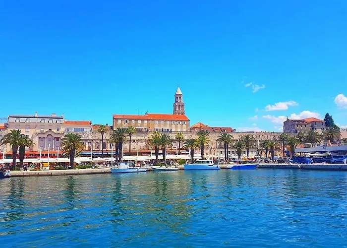 公寓 F&a公寓 斯普利特