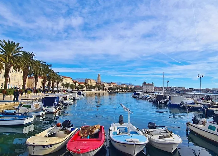 F&a公寓 * 斯普利特